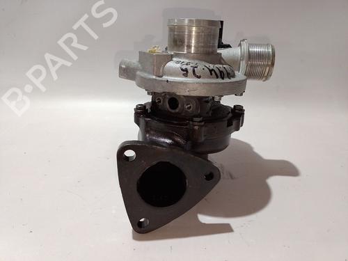 Turbolader/Kompressor Turbolader/Kompressor FORD TRANSIT CUSTOM V362 Bus (F3) [2012-2026] 37437089 37437089