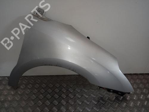 Used Right front fenders CITROËN C4 I (LC_) [2004-2014]  17871396