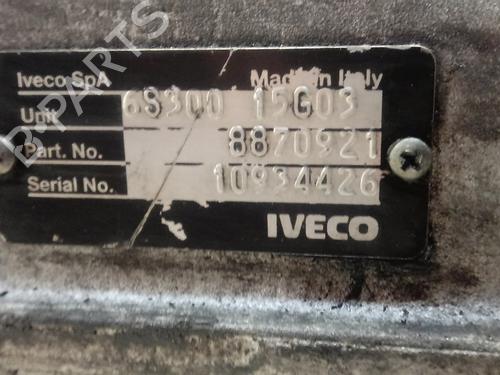 Gearbox IVECO DAILY III Platform/Chassis 35 S 13,35 C 13 | BP18876730M3 