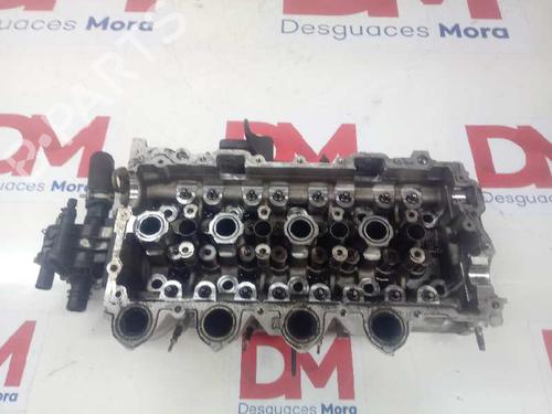 Used Cylinder head CITROËN C4 Grand Picasso I (UA_) 1.6 HDi (109 hp) 12664756