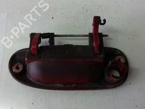 Højre fortil udvendigt håndtag MITSUBISHI SPACE STAR MPV (DG_A) 1.9 DI-D (DG4A) | BP30369234C129 