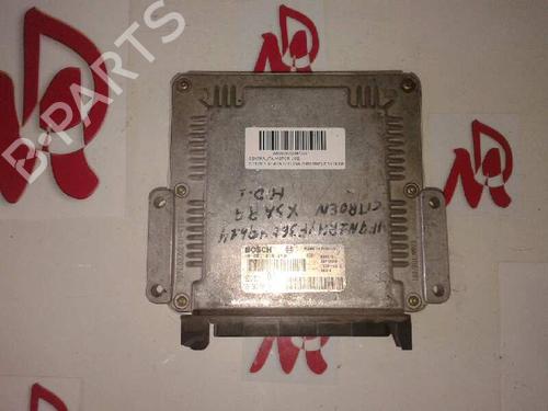 Used Engine control unit (ECU) CITROËN XSARA (N1) [1997-2005]  12641356