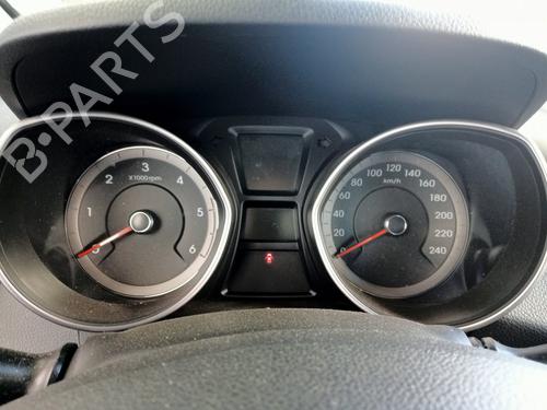 Instrument cluster HYUNDAI i30 (GD) | BP32205381C47