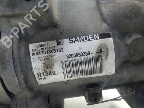 AC compressor RENAULT KANGOO / GRAND KANGOO II (KW0/1_)  | BP17970328M34 