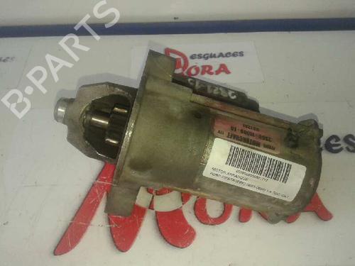 Startmotor FORD FIESTA V (JH_, JD_) 1.4 TDCi (68 hp) 30370698
