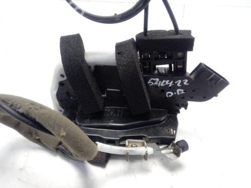 Front right lock NISSAN JUKE (F15)  | BP15261984C97 