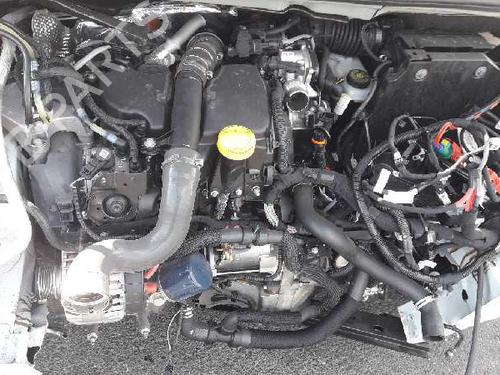 Engine control unit (ECU) RENAULT KANGOO / GRAND KANGOO II (KW0/1_) | BP12654624M57