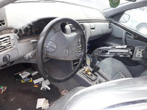 Rear left seatbelt MERCEDES-BENZ E-CLASS (W210) E 240 (210.062) | BP12650734I29 