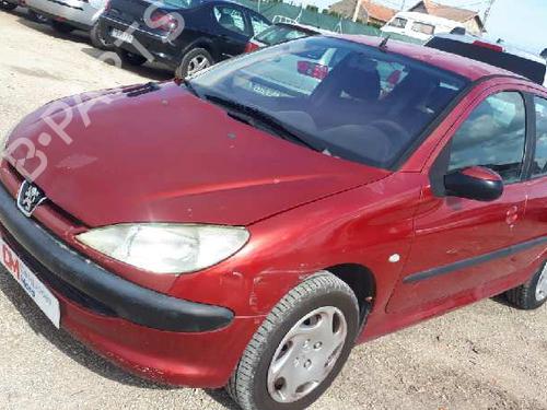 Elektronisk modul PEUGEOT 206 Hatchback (2A/C)  | BP14131135M83 