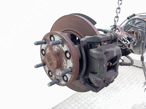 Rear axle FORD TRANSIT Bus (FD_ _, FB_ _, FS_ _, FZ_ _, FC_ _)  | BP25855882M2 