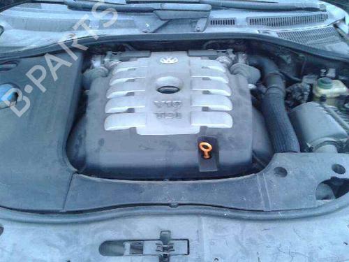 Engine VW TOUAREG (7LA, 7L6, 7L7) 5.0 V10 TDI | BP18490370M1 