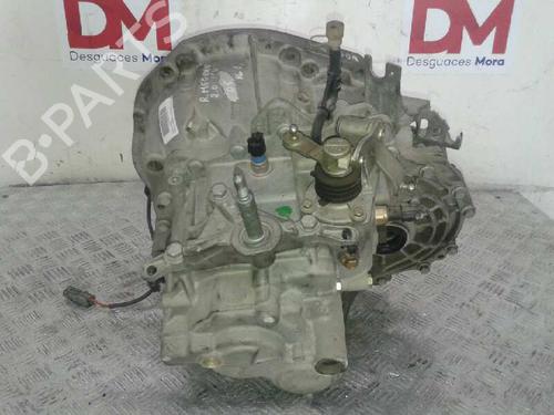 Gearbox RENAULT MEGANE II (BM0/1_, CM0/1_) 2.0 16V Turbo | BP17188212M3 
