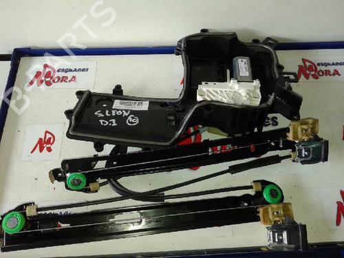 Front left window mechanism SEAT LEON (1M1)  | BP17047596C22 