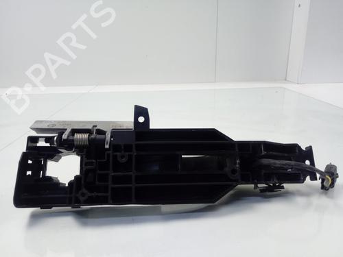 Front left exterior door handle NISSAN QASHQAI II SUV (J11, J11_)  | BP12890316C128 