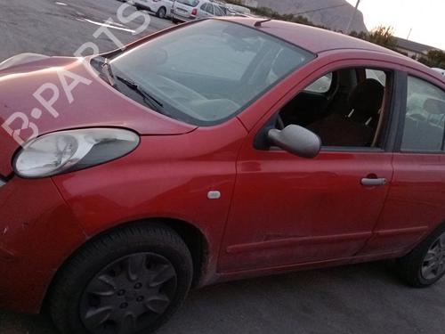 Steering column NISSAN MICRA III (K12) 1.5 dCi | BP16865183M21 