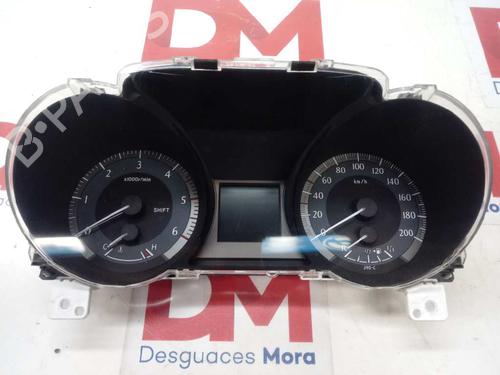 Used Instrument cluster TOYOTA LAND CRUISER PRADO (_J15_) 2.8 D-4D (GDJ150_, GDJ155_, GDJ150, GDJ151) (177 hp) 18491175