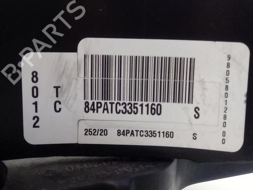 Clutch pedal OPEL VIVARO C Van (K0)  | BP18238760I13 