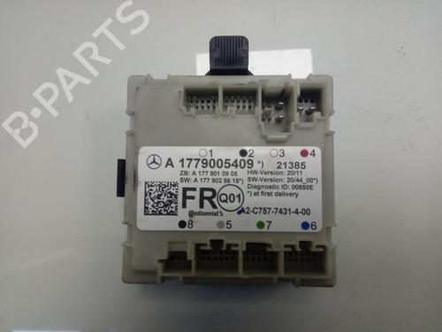 Used Electronic module MERCEDES-BENZ A-CLASS Saloon (V177) [2018-2025]  16982384