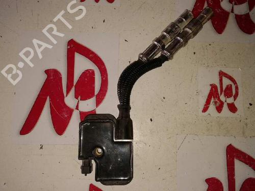 Used Ignition coil MERCEDES-BENZ E-CLASS (W211) E 320 (211.065) (224 hp) 16654449