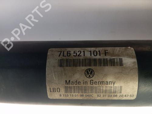 Driveshaft AUDI Q7 (4LB) 3.0 TDI quattro | BP29350520M37 