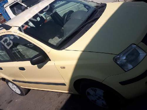 Water radiator FIAT PANDA (169_) 1.2 (169.AXB11, 169.AXB1A) | BP12661439M31