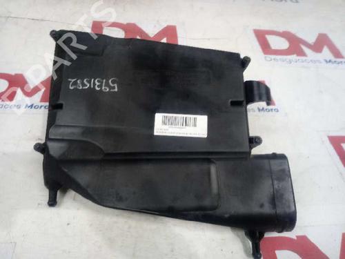 Used Air filter box MERCEDES-BENZ M-CLASS (W164) ML 280 CDI 4-matic (164.120) (190 hp) 14131616