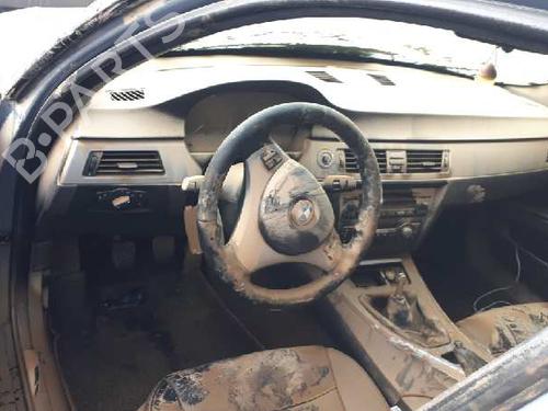 Left front fenders BMW 3 (E90) 320 d | BP12668060C41 