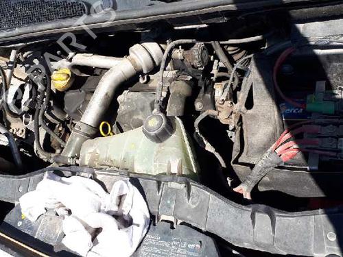 Instrument cluster RENAULT KANGOO (KC0/1_) | BP12667615C47