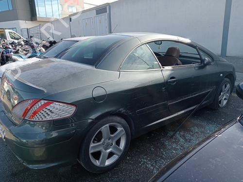 Left front window switch PEUGEOT 307 CC (3B) 2.0 16V | BP31644404I27 