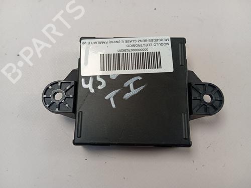 Electronic module MERCEDES-BENZ E-CLASS T-Model (S212) E 250 CDI / BlueTEC 4-matic (212.282, 212.297) | BP22355659M83 