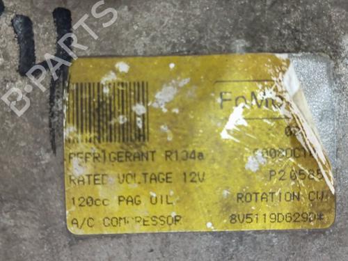 AC-Kompressor FORD FIESTA VI (CB1, CCN)  | BP30373736M34 