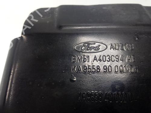 Rear bumper reinforcement FORD FOCUS III  | BP18547457C73 