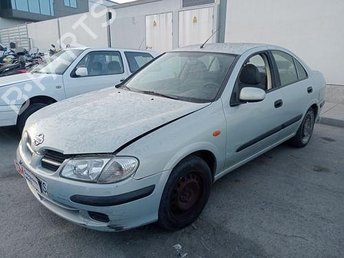 Used Parts NISSAN ALMERA II Hatchback (N16) 1.5 4921634