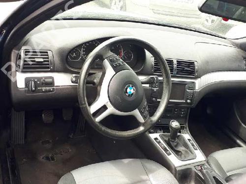 AC radiator BMW 3 (E46) 320 d | BP12664765M32 