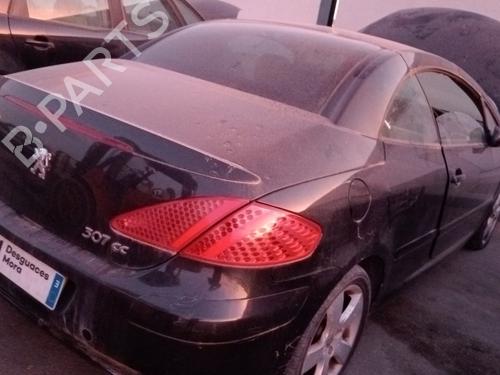 AC compressor PEUGEOT 307 CC (3B)  | BP27636268M34 