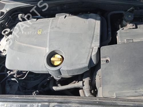 Left front window switch RENAULT LAGUNA II (BG0/1_)  | BP13619089I27 