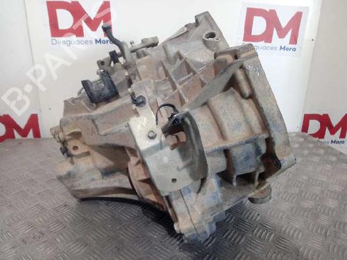 Gearbox NISSAN X-TRAIL III (T32_, T32R, T32RR)  | BP16492234M3 