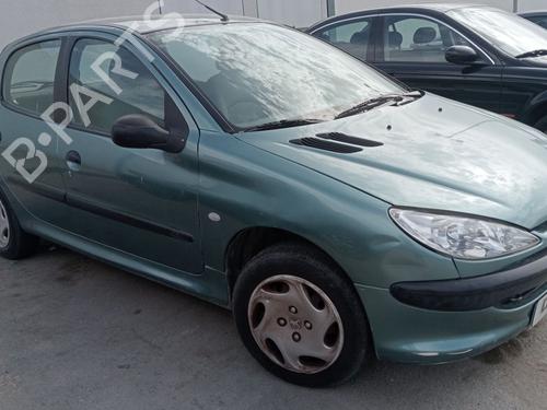 Engine control unit (ECU) PEUGEOT 206 Hatchback (2A/C) 1.4 LPG | BP26934421M57 