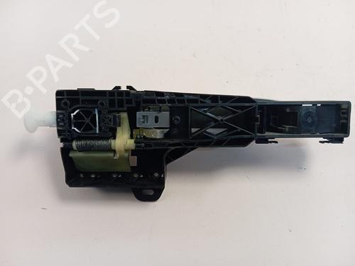 Rear left exterior door handle RENAULT MEGANE IV Hatchback (B9A/M/N_)  | BP29410525C130 