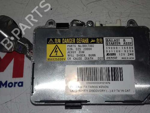 Module xenonverlichting LAND ROVER DISCOVERY III (L319) 2.7 TD 4x4 (190 hp) 12643764