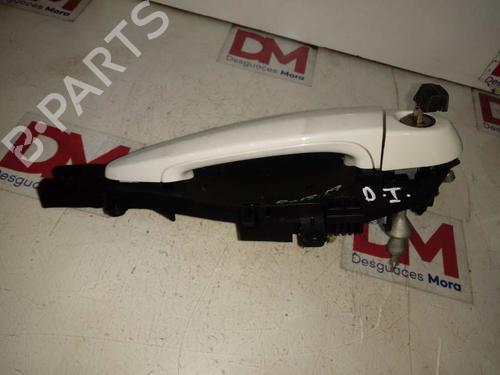 Front left exterior door handle BMW 3 (E90)  | BP12656801C128 