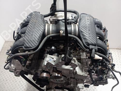 Used Engine PORSCHE BOXSTER (986) [1996-2004]  28541071