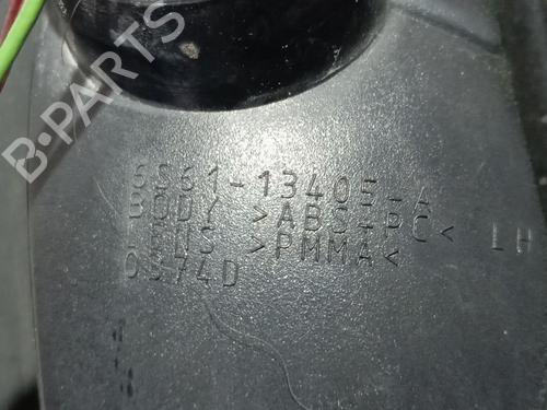 Left taillight FORD FIESTA VI (CB1, CCN) 1.4 TDCi | BP40595474C34 - Image 4