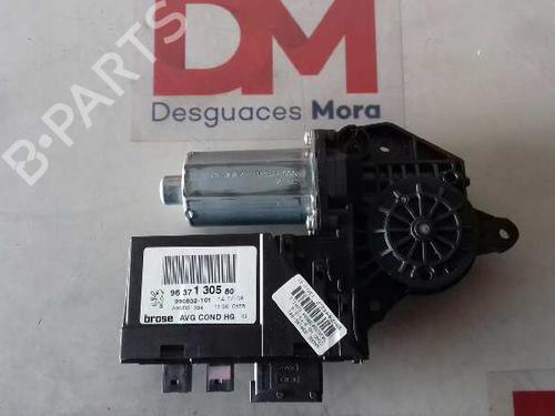 Left front window motor PEUGEOT 307 Break (3E) 1.6 HDi 110 | BP12651015E21 