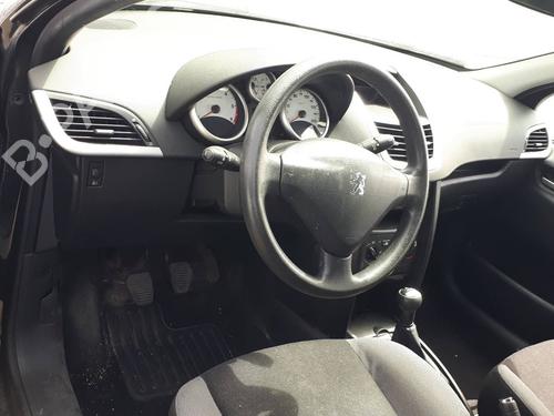 Left front suspension arm PEUGEOT 207 (WA_, WC_)  | BP12841721M12 