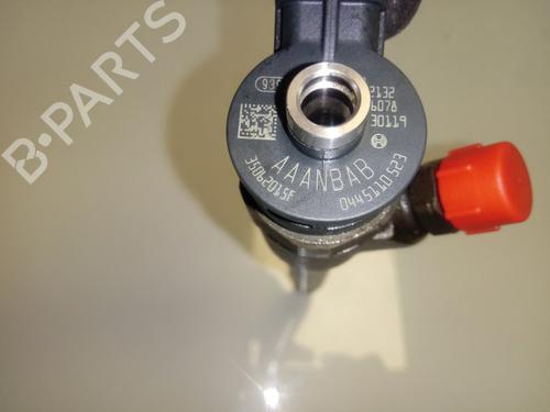 Injector JEEP GRAND CHEROKEE IV (WK, WK2)  0445110523 |