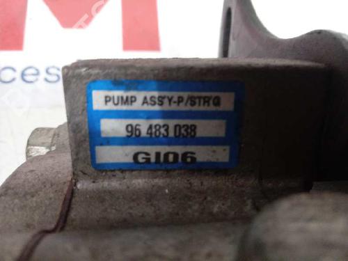 Steering pump CHEVROLET MATIZ (M200, M250) 0.8 | BP16753397M99 