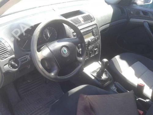 Right front fog light SKODA OCTAVIA II (1Z3)  | BP17833384C31 