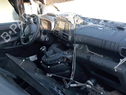 Front left lock OPEL COMBO Box Body/MPV (K9) | BP30566767C98 - Image 6