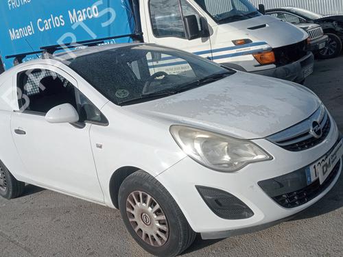 Engine OPEL CORSA D (S07)  | BP27315599M1 